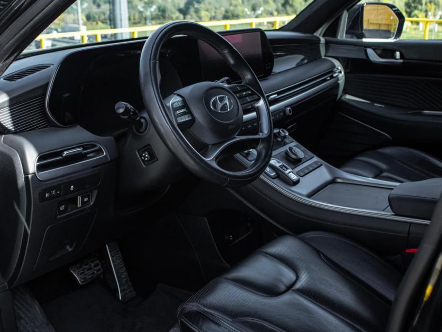 Hyundai Palisade I Рестайлинг Москва  - изображение 12