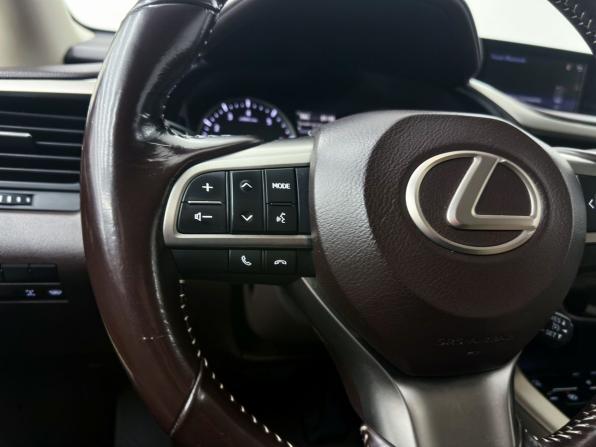 Lexus RX IV с пробегом 2017 года, цена 3 700 000 рублей, 117680 км, внедорожник, Автокод Объявления