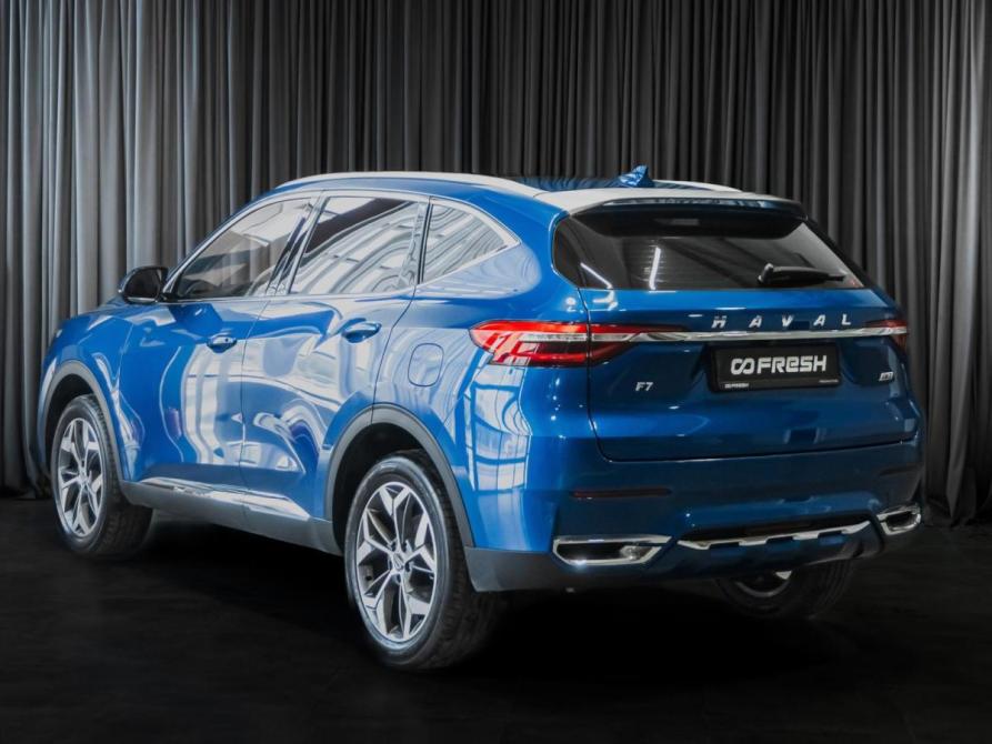 Haval F7 I Тюмень  - изображение 2