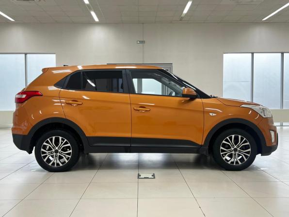 Hyundai Creta I с пробегом 2016 года, цена 1 650 000 рублей, 88000 км, внедорожник, Автокод Объявления