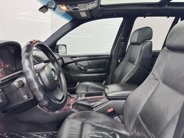 BMW X5 I (E53) Рестайлинг с пробегом 2004 года, цена 1 280 000 рублей, 325300 км, внедорожник, Автокод Объявления