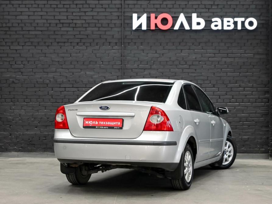 Ford Focus II Екатеринбург  - изображение 4