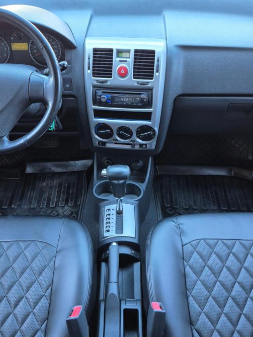 Hyundai Getz I Рестайлинг Воронеж  - изображение 13