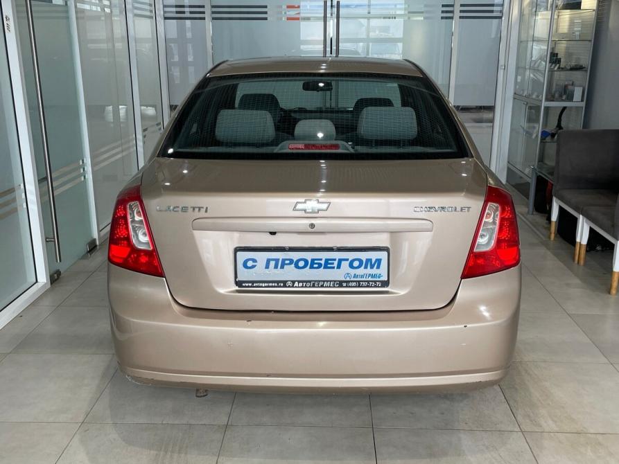 Chevrolet Lacetti I Москва  - изображение 3