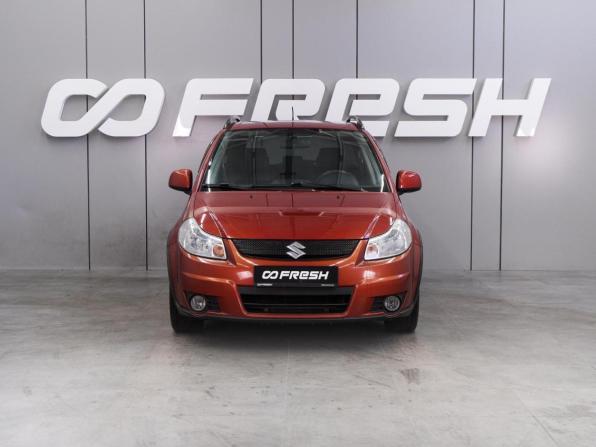 Suzuki SX4 I (Classic) с пробегом 2008 года, цена 699 000 рублей, 207234 км, хэтчбек, Автокод Объявления
