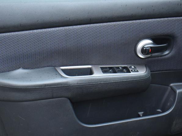 Nissan Tiida I с пробегом 2008 года, цена 499 000 рублей, 191866 км, хэтчбек, Автокод Объявления