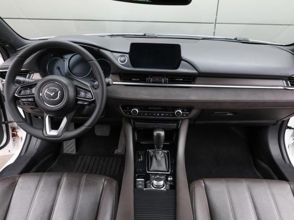 Mazda 6 III (GJ) Рестайлинг 2 с пробегом 2023 года, цена 2 949 000 рублей, 66828 км, седан, Автокод Объявления