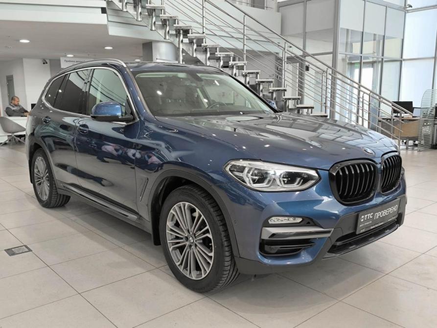 BMW X3 III (G01) Казань  - изображение 3