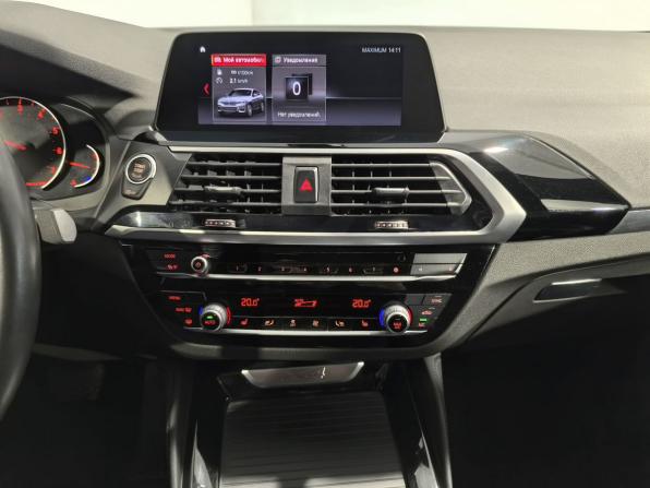BMW X4 II (G02) с пробегом 2020 года, цена 4 399 000 рублей, 78337 км, внедорожник, Автокод Объявления
