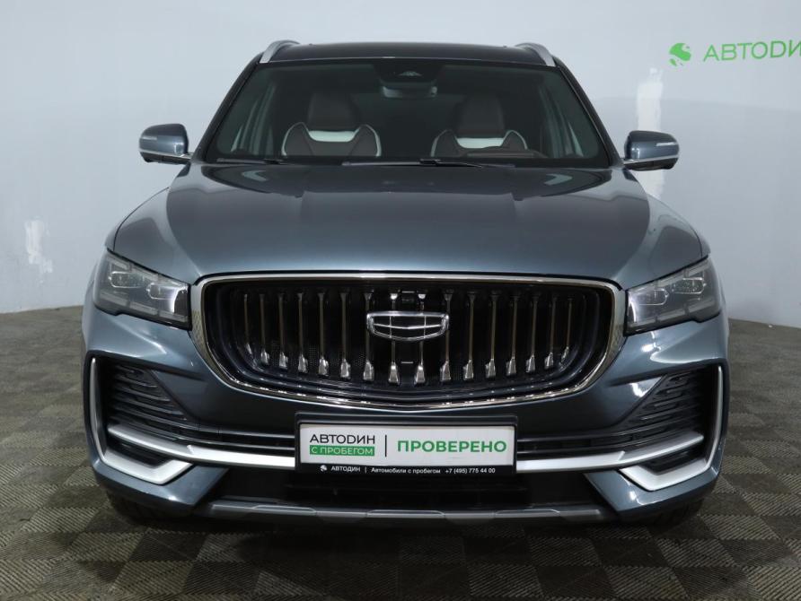 Geely Monjaro I Москва  - изображение 2