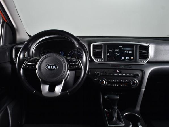 Kia Sportage IV Рестайлинг с пробегом 2020 года, цена 2 599 999 рублей, 75756 км, внедорожник, Автокод Объявления