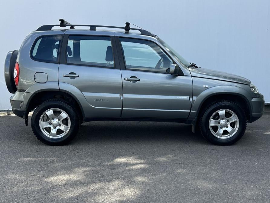 Chevrolet Niva I Рестайлинг Москва  - изображение 4