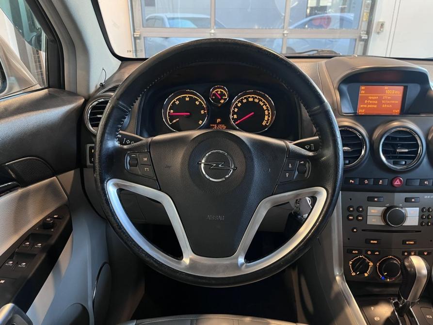Opel Antara I Рестайлинг Чебоксары  - изображение 10