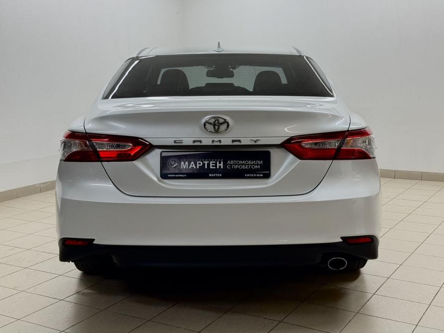 Toyota Camry VIII (XV70) Вологда  - изображение 5