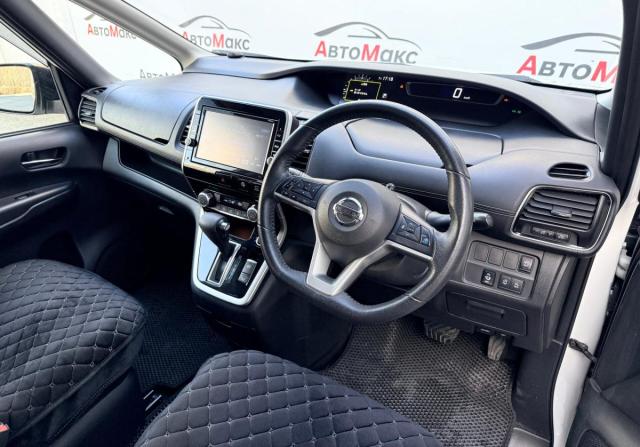 Nissan Serena V (C27) Рестайлинг с пробегом 2019 года, цена 2 219 000 рублей, 116926 км, минивэн, Автокод Объявления