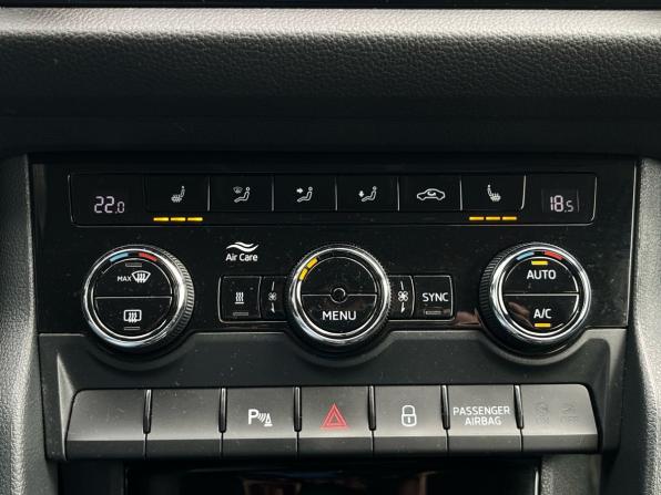Skoda Kodiaq I с пробегом 2019 года, цена 2 450 000 рублей, 126574 км, внедорожник, Автокод Объявления