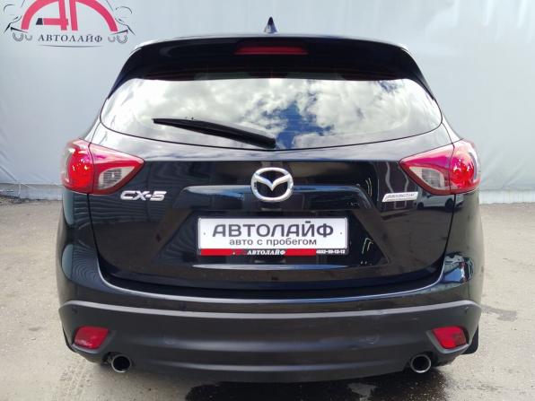 Mazda CX-5 I с пробегом 2012 года, цена 1 449 000 рублей, 214518 км, внедорожник, Автокод Объявления