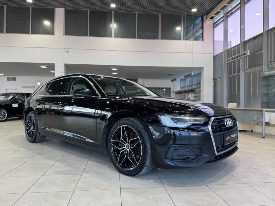 Audi A6 V (C8) Москва  - изображение 7