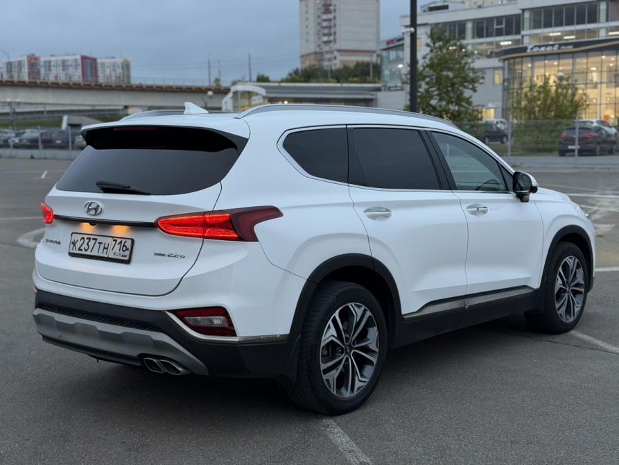 Hyundai Santa Fe IV Казань  - изображение 6