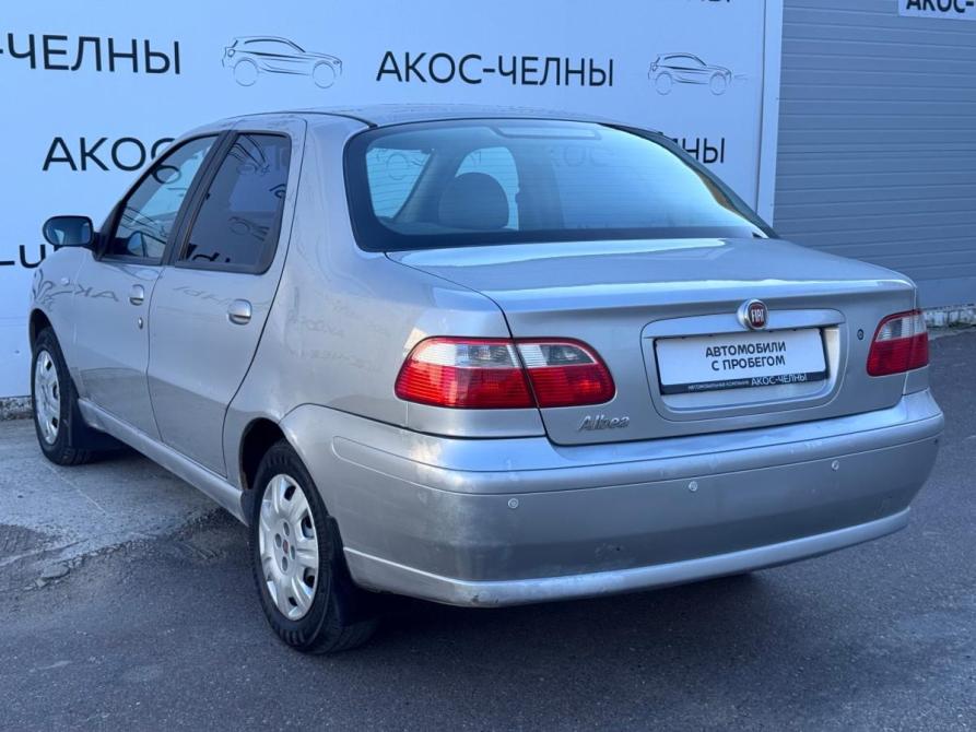 Fiat Albea I Рестайлинг Набережные Челны  - изображение 12