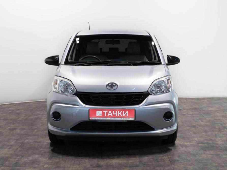 Toyota Passo III Чита  - изображение 2