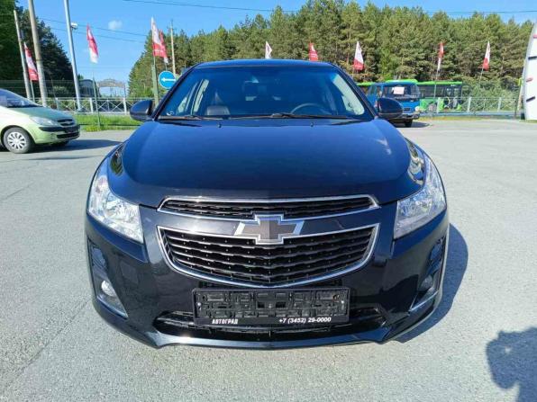 Chevrolet Cruze I Рестайлинг с пробегом 2012 года, цена 840 000 рублей, 193600 км, седан, Автокод Объявления