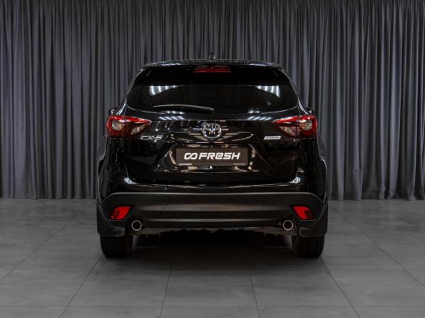 Mazda CX-5 I Рестайлинг с пробегом 2017 года, цена 1 949 000 рублей, 125378 км, внедорожник, Автокод Объявления