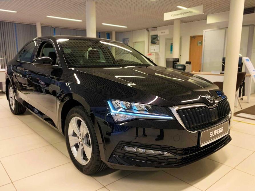 Skoda Superb III Рестайлинг Москва  - изображение 5