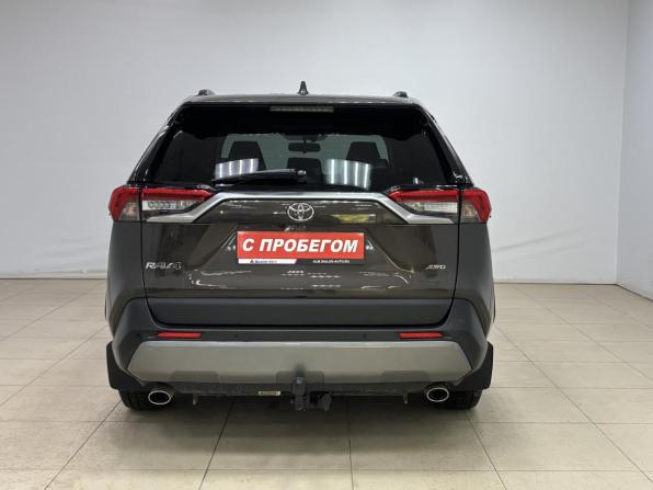 Toyota RAV4 V (XA50) с пробегом 2020 года, цена 3 135 000 рублей, 105140 км, внедорожник, Автокод Объявления