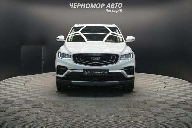Geely Atlas Pro с пробегом 2023 года, цена 2 188 000 рублей, 33000 км, внедорожник, Автокод Объявления