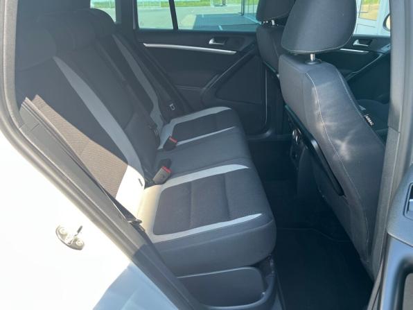 Volkswagen Tiguan I Рестайлинг с пробегом 2013 года, цена 1 349 000 рублей, 117000 км, внедорожник, Автокод Объявления