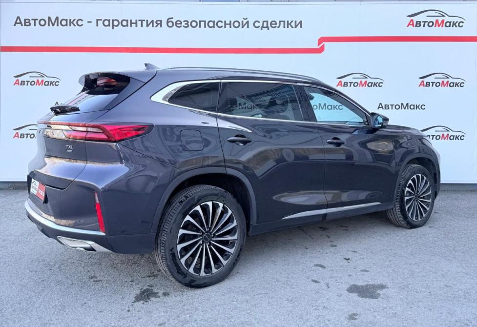 Exeed TXL I Рестайлинг Тюмень  - изображение 4