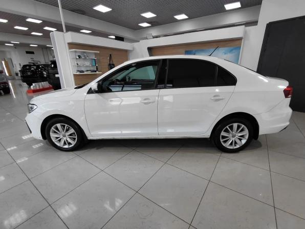 Volkswagen Polo VI с пробегом 2022 года, цена 1 070 000 рублей, 304881 км, лифтбек, Автокод Объявления
