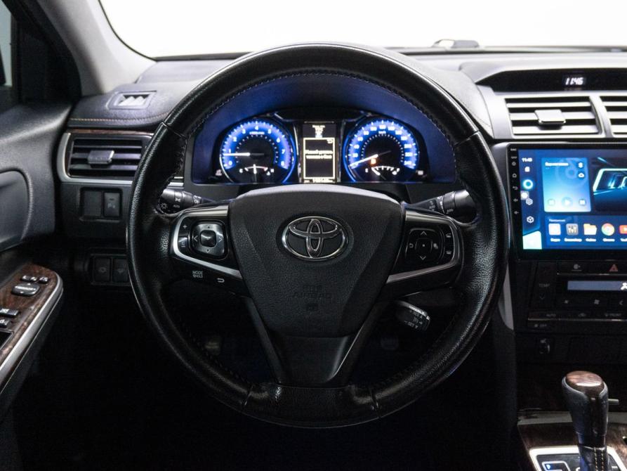 Toyota Camry VII (XV50) Рестайлинг 2 Тюмень  - изображение 19