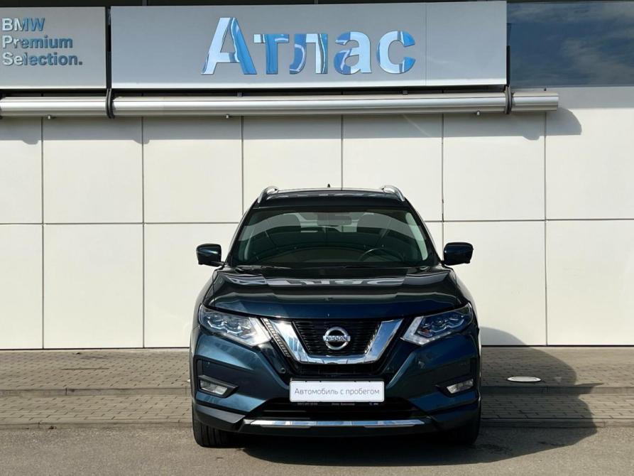 Nissan X-Trail III Рестайлинг Краснодар  - изображение 2