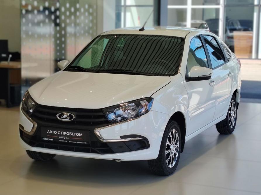 Lada (ВАЗ) Granta I Рестайлинг Краснодар  - изображение 1