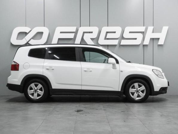 Chevrolet Orlando I с пробегом 2013 года, цена 1 076 000 рублей, 236442 км, компактвэн, Автокод Объявления