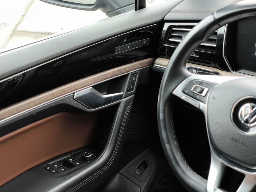 Volkswagen Touareg III Санкт-Петербург  - изображение 29