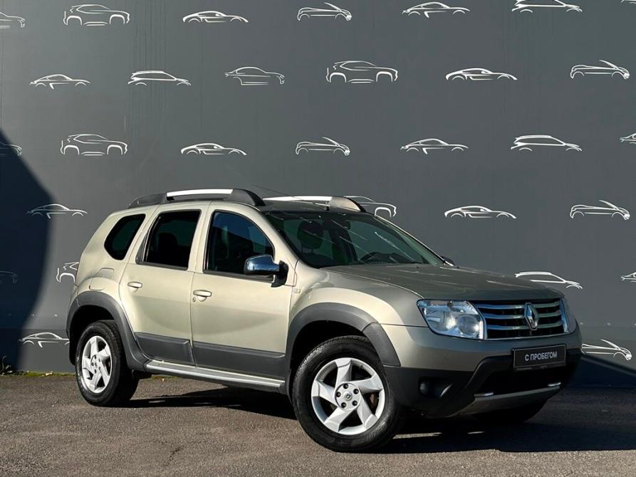 Renault Duster I Санкт-Петербург  - изображение 3