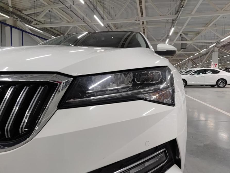 Skoda Superb III Рестайлинг Казань  - изображение 21