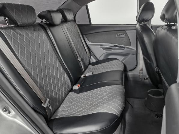 Kia Rio II Рестайлинг с пробегом 2009 года, цена 369 000 рублей, 220576 км, седан, Автокод Объявления