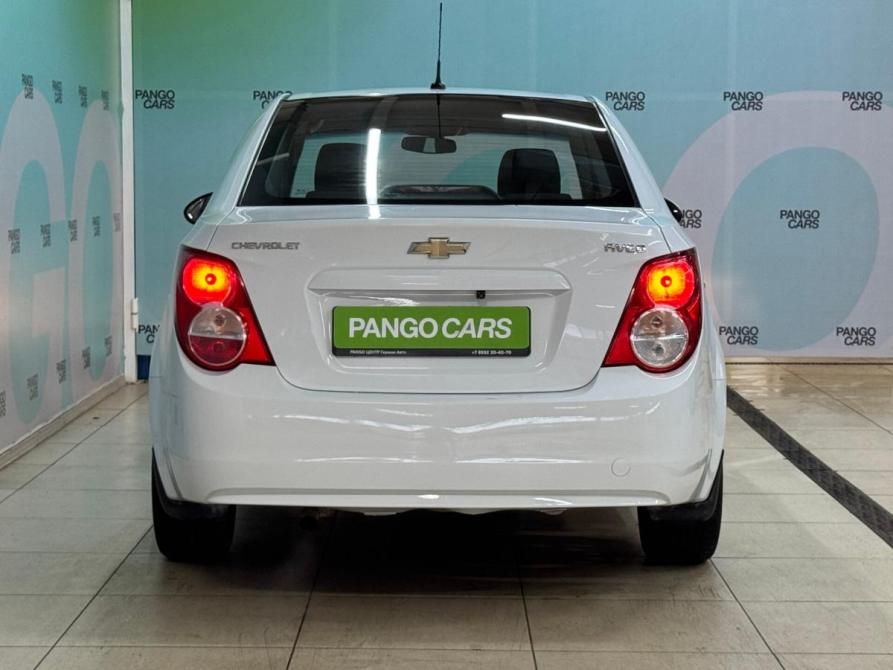 Chevrolet Aveo II Набережные Челны  - изображение 6