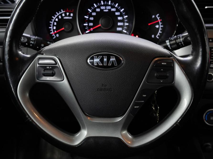 Kia Rio III Рестайлинг Тюмень  - изображение 20