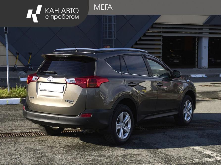 Toyota RAV4 IV (XA40) Казань  - изображение 2