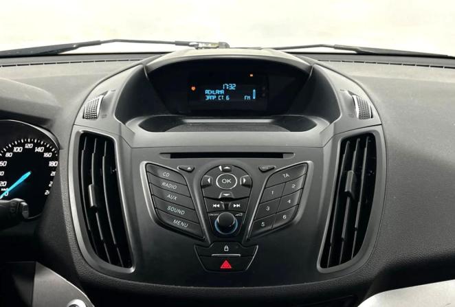 Ford Kuga II с пробегом 2016 года, цена 1 230 000 рублей, 177000 км, внедорожник, Автокод Объявления