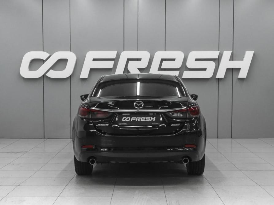 Mazda 6 III (GJ) Рестайлинг Ростов-на-Дону  - изображение 4
