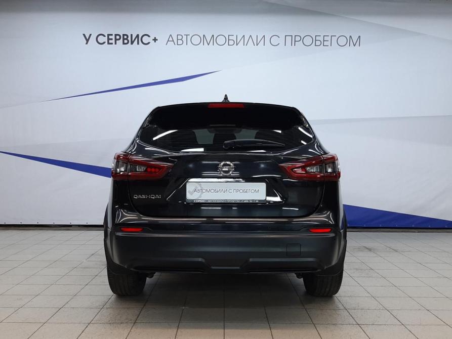Nissan Qashqai II Рестайлинг Москва  - изображение 4