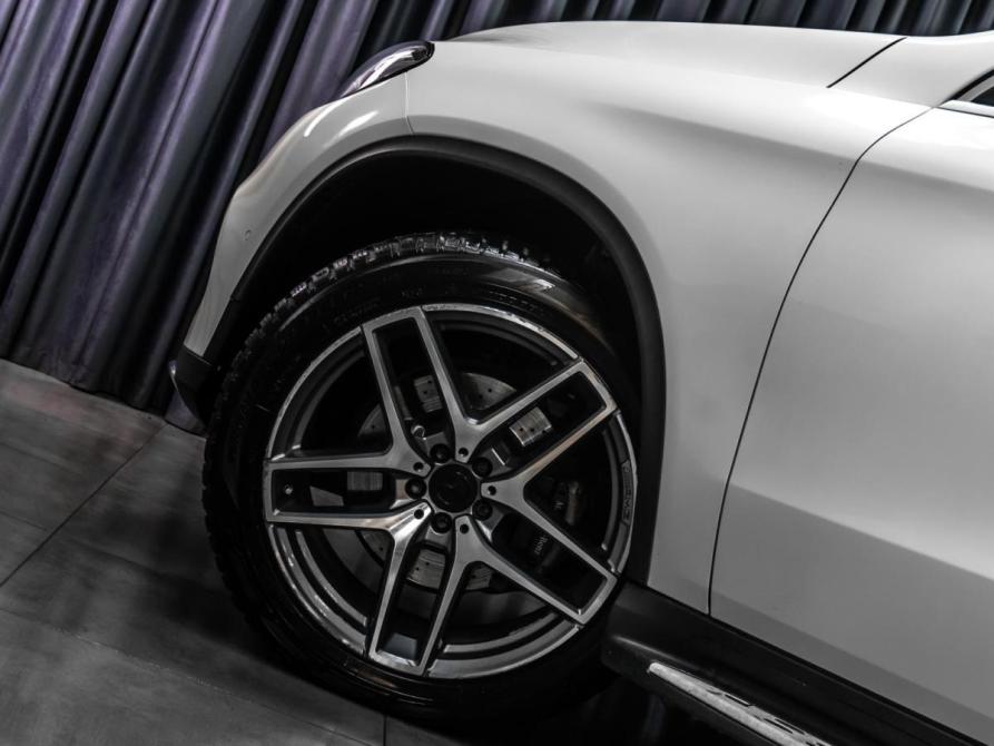 Mercedes-Benz GLE Coupe I (C292) Тюмень  - изображение 7