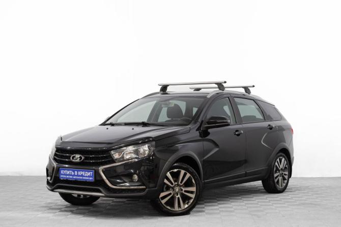 Lada (ВАЗ) Vesta I с пробегом 2021 года, цена 1 299 000 рублей, 86140 км, универсал, Автокод Объявления