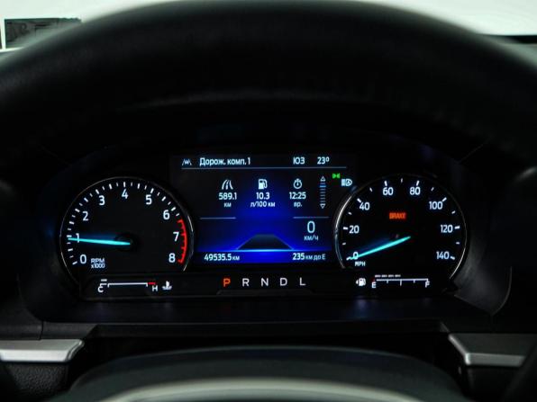 Ford Explorer VI с пробегом 2022 года, цена 4 418 055 рублей, 49535 км, внедорожник, Автокод Объявления